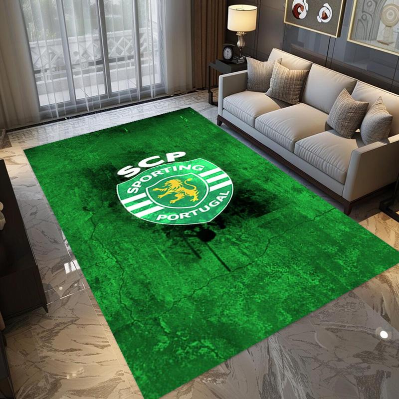 Royal Lion Emblem Design carpet Suitable for all seasons Home Decor Protective pad Doormat Fashion