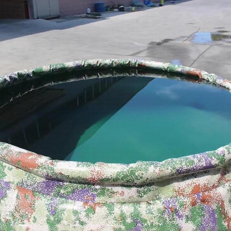 Outdoor Foldable Soft Water Bladder