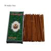 30sticks/Box Natural Stick Incense Nepalese Monkey Temple Tibetan Incense Sandalwood Jasmine  Indoor Air Purification Joss Stick