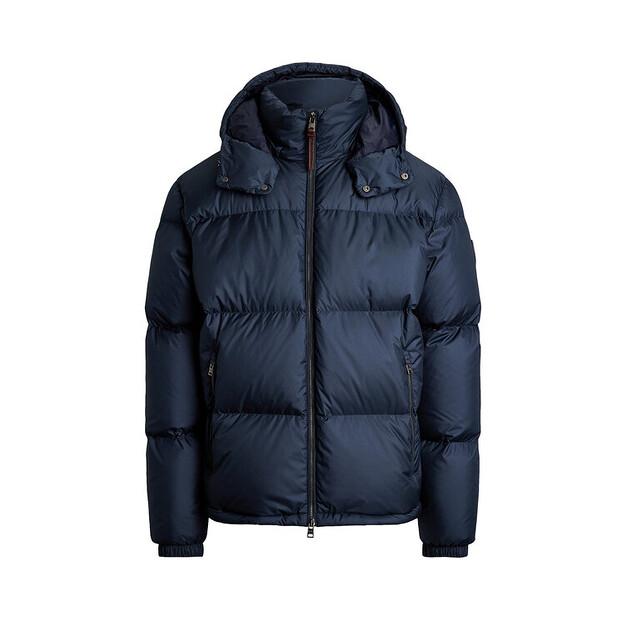 Куртка пуховая Polo Ralph Lauren 710967739001