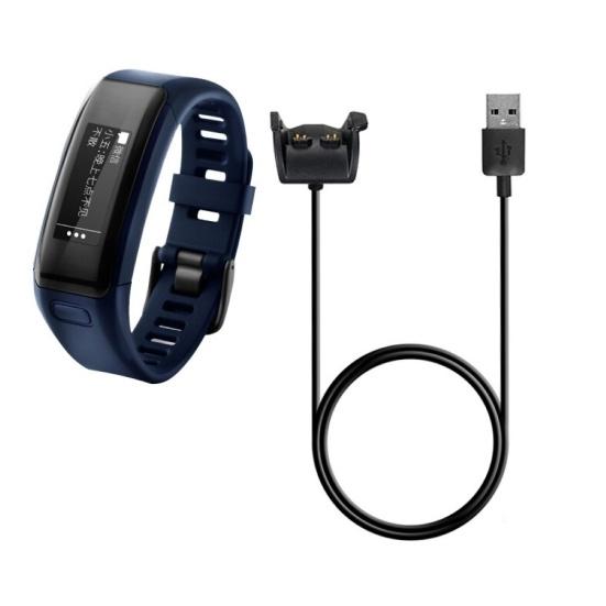 Přenosná nabíjecí stanice Nabíjecí kabel pro G-armin Vivosmart HR/HR+ Approach X40
