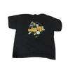 Vintage Pittsburgh Steelers Shirt Men Xl The Bus Black