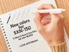 Mitsubishi Pencil Jetstream Standard Soft Color Ballpoint Mixed Shaft HSXN15005N5PM Oil-Based Pens, 0.5mm, Colors, 5-Piece Set,