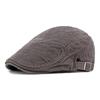 Men Beret Women Autumn Winter Cap British Retro Painter Cap Forward Cap