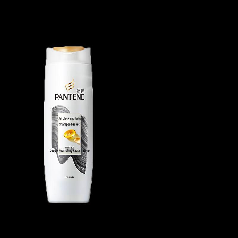 Pantene PRO-V Black Shine Shampoo