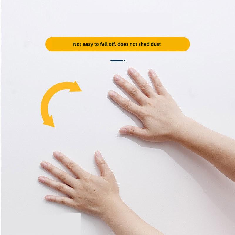 Pastă de reparare a pereților pentru îndepărtarea petelor de graffiti Vopsea din latex Cremă de patch-uri cu uscare rapidă pentru schimbarea culorii Instrument de reparare la domiciliu