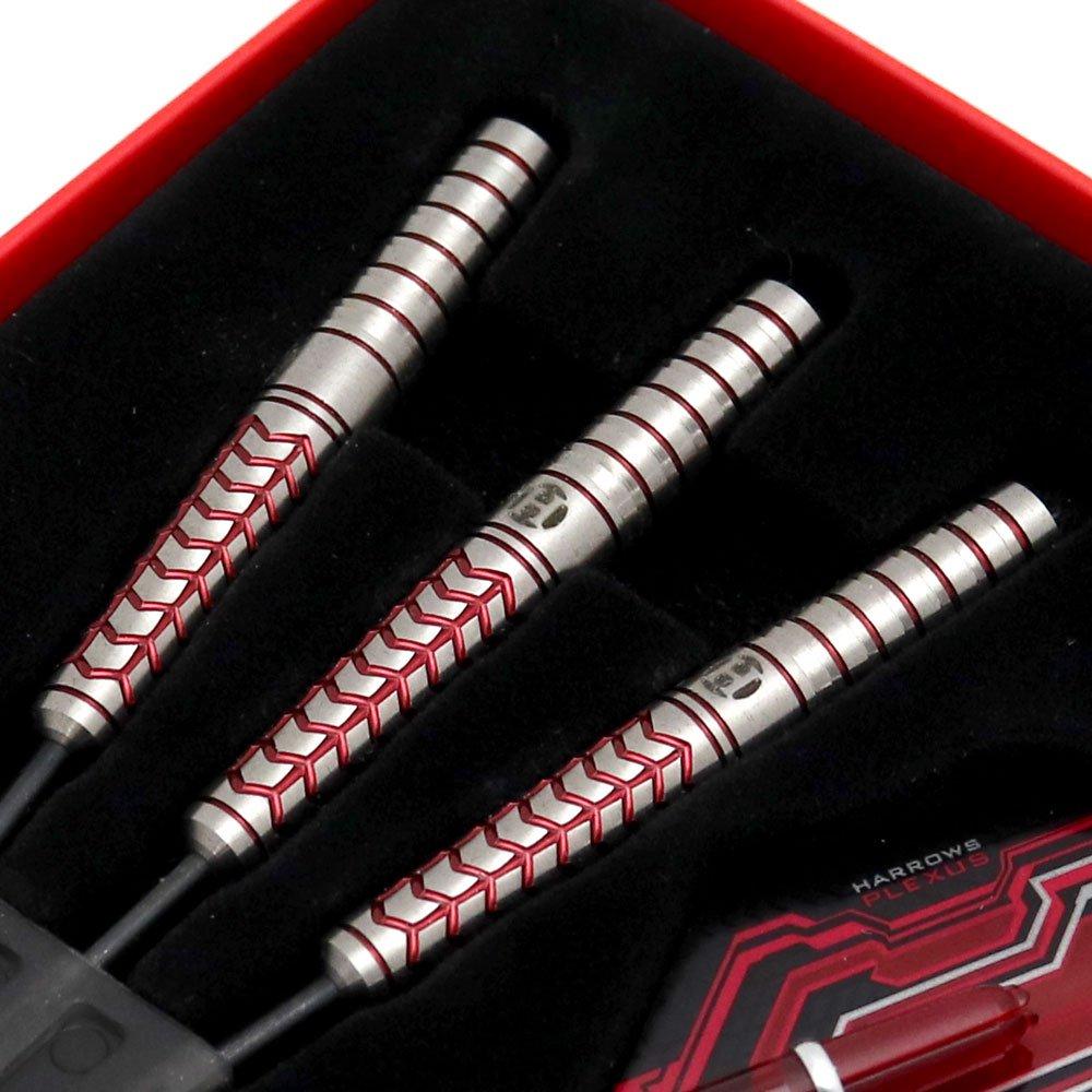 Harrows PLEXUS TUNGSTEN STEEL 21gR dart barrel 90%