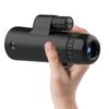 Foreign Trade High-definition Outdoor Mobile Phone Photography Low-light Night Vision Portable Hand-held Large Monocular Telescope