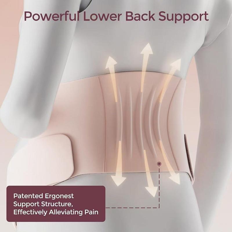 Comfortable Adjustable Maternity Waist Support Brace for Pregnancy Back Care