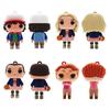 Get Immersed In The World Of Stranger Things With This Pvc Keychain!
