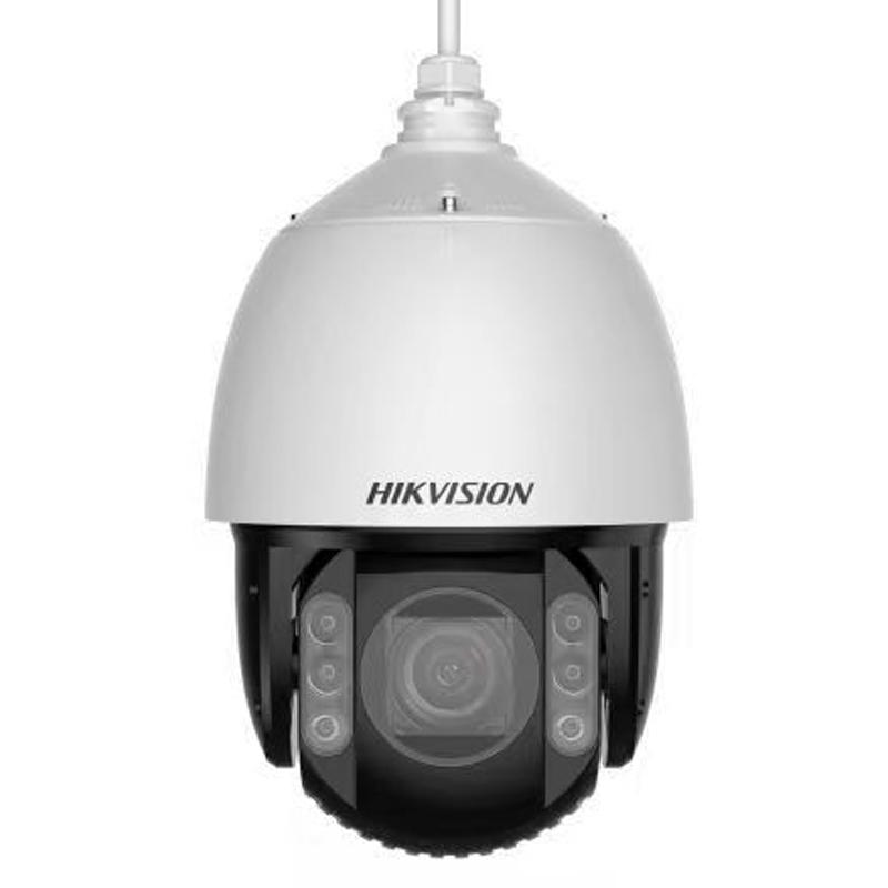 

Hikvision 4MP 7-inch 23x AI Full-Color Smart PTZ Camera CN plug (adapter included)