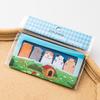 150Sheets Cute Cartoon Animals Special-Shaped Sticky Notes Creative Kawaii Mini N Times Sticky Notes School Supplies Gifts
