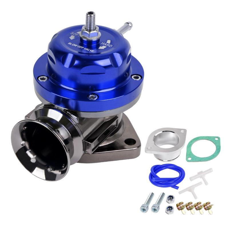 Auto Modification Turbo Pressure Relief Valve Sets RS Type Aluminum Alloy Booster Exhaust Valve Professional Exhaust Valves