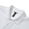 Moif [Ss24]Wide Polo H/S Shirt / Off White