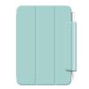 2025 iPad Air M3 Magnetic Leather Case, Double-Sided Clip, 12.9" for Air 4/5/6, MINI 6/7, Pro 11/13 Screens
