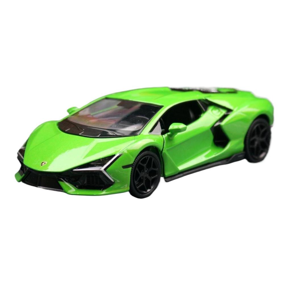 1/32 Lamborghini Revuelto Super Sport Μοντέλο Παιχνιδιού RMZ CiTY 1:32 Συλλεκτικά Μινιατούρες Οχήματα Diecast Δώρο για Παιδιά Αγόρια