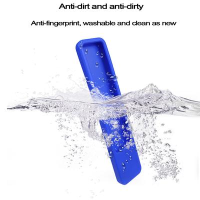 Soft Silicone Case Housing For So-Ny RMT-TX500/520U/600U/621U Remotes NonSlip Texture Shell Bright Color For Easy Visibility