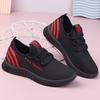 ****** and Autumn old ******* cloth shoes women's casual lazy shoes low-top canvas sports single shoes daily s**t-soled mother shoes