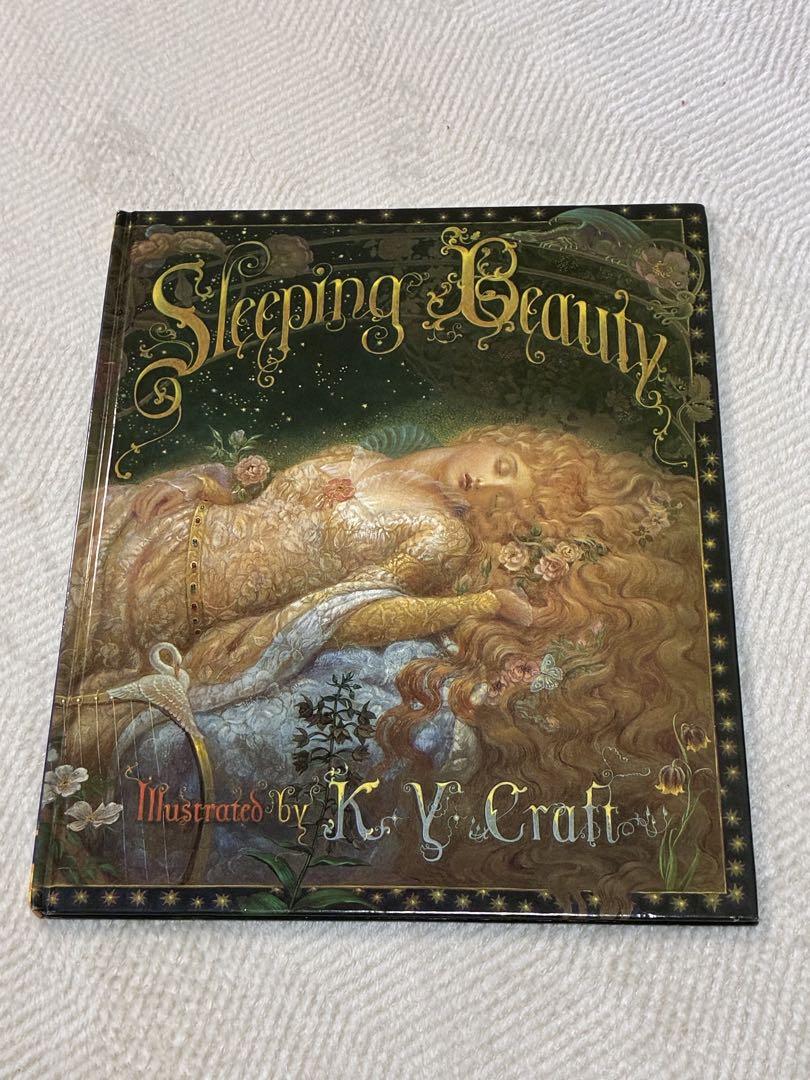 

[USED] Sleeping Beauty by K.Y.Craft Sleeping Beauty