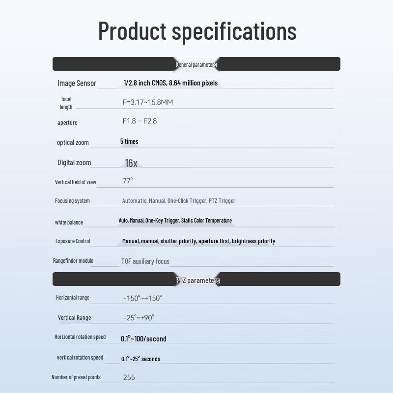 TCHD TC 450 4K Live Streaming Webcam