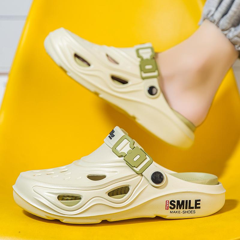 Summer Fashion Outdoor Sports Beach Shoes Sandals Slippers Home Casual Sandals