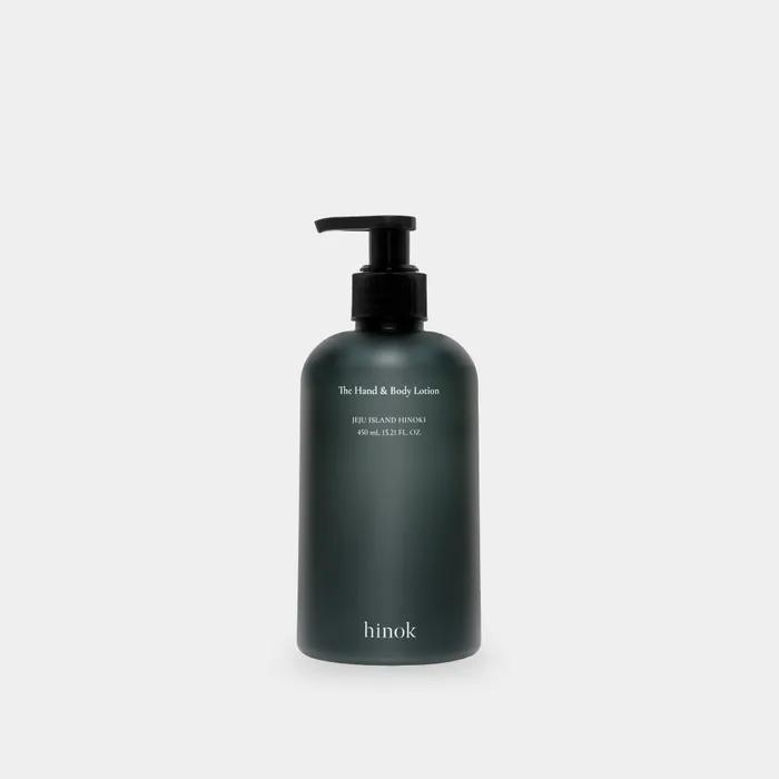 Heenok The Hand & Body Lotion - Jeju Cypress Hand Lotion, Body Lotion