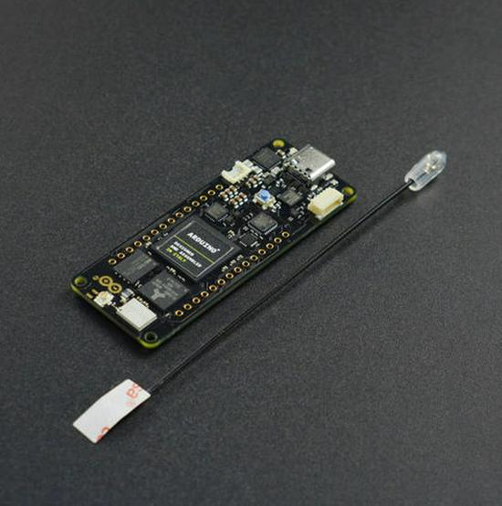 Portenta H7 Dev Board with Murata 1DX Dual 802.11b/g/n WiFi & Bluetooth
