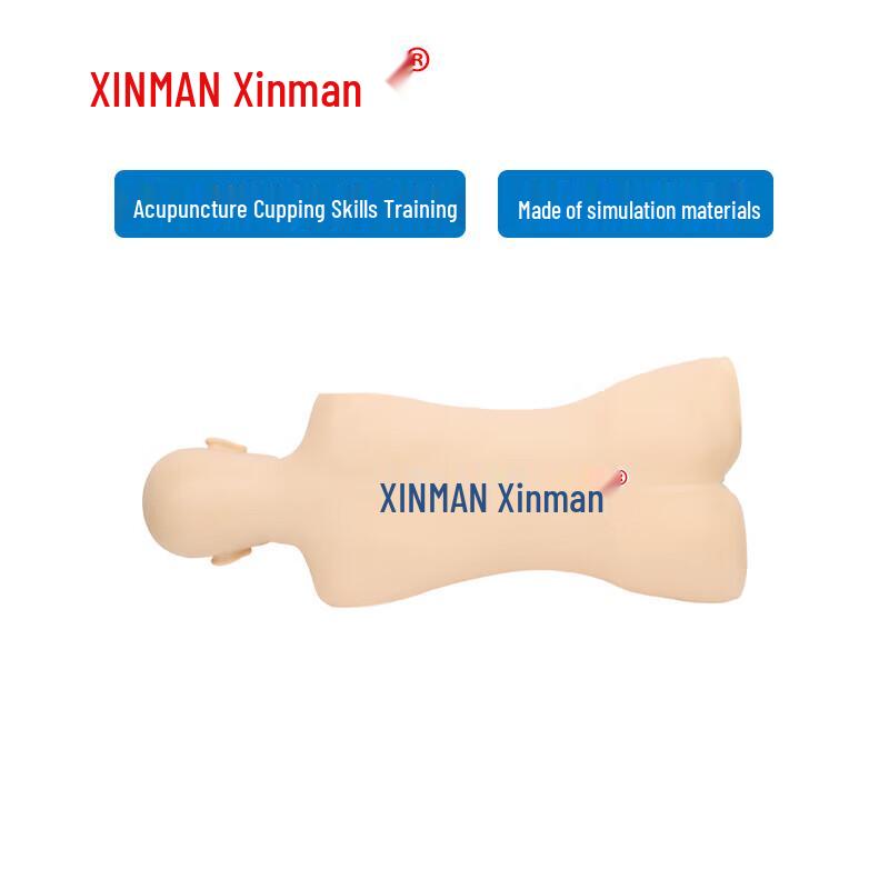 XINMAN Chinese Cupping Training Model