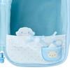 SANRIO Cinnamoroll Plush Pouch Enjoy Idol Baby Cinnamon 15.5×12×9cm Character SANRIO 184683