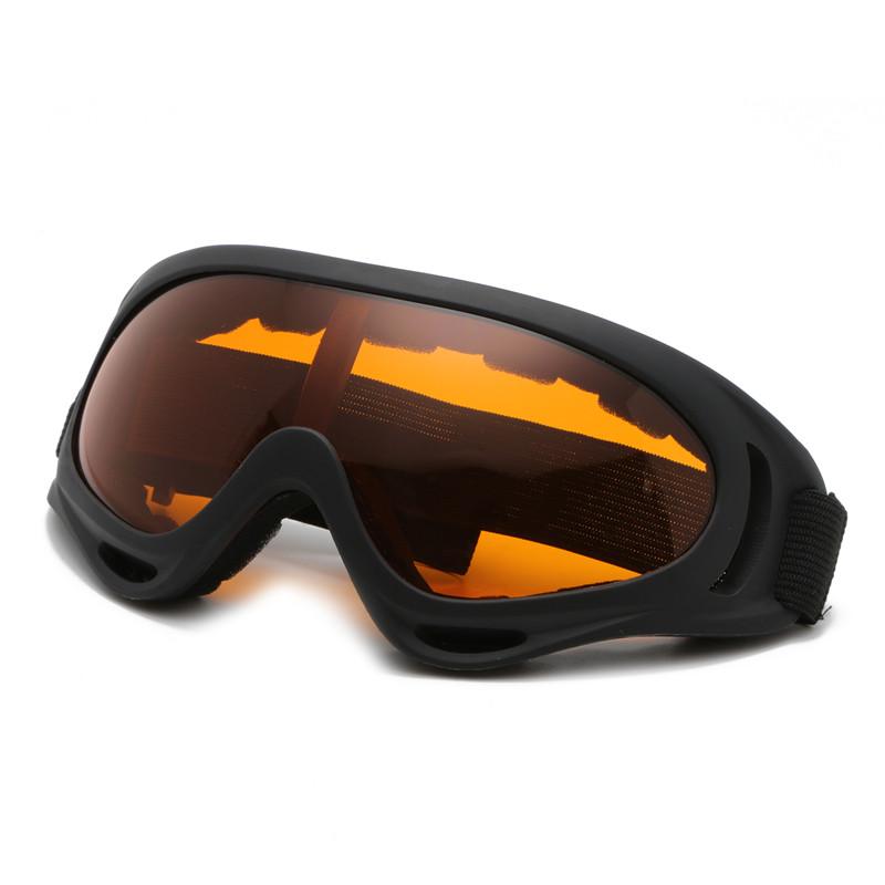 Men Shockproof Paintball Shooting Glasses Explosion Proof Airsoft Goggles Outdoor Explosion Proof Hunting Cs War Game Eyewear