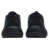 FILA Fusion Tenacity Monster Sports Fabric Synthetic Leather TPU Comfortable Durable Low-Top Lifestyle Casual Shoes Women sneaker Black T12W311601FBK