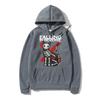 Falling In Reverse Cat Graphic Hoodie Men Women Gothic Casual Oversized Sweatshirt Men's Vintage Streetwear Male Cotton Hoodies