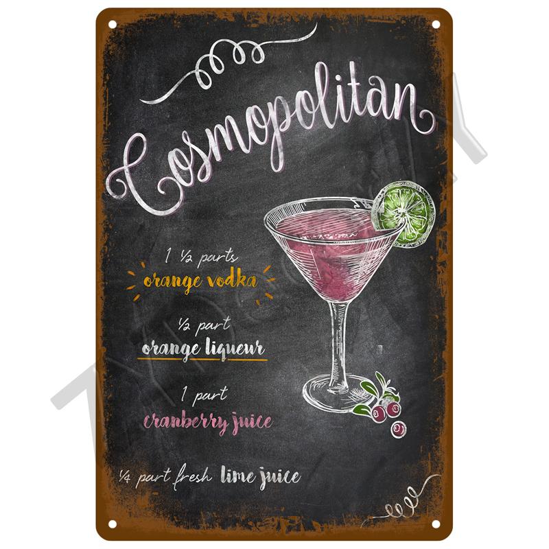 Beer Metal Sign Funny Poster Home Decor For Bar Pub Club Man Cave Tin Sign Rum Brand Vintage Wall Decoration Art Plate Mural