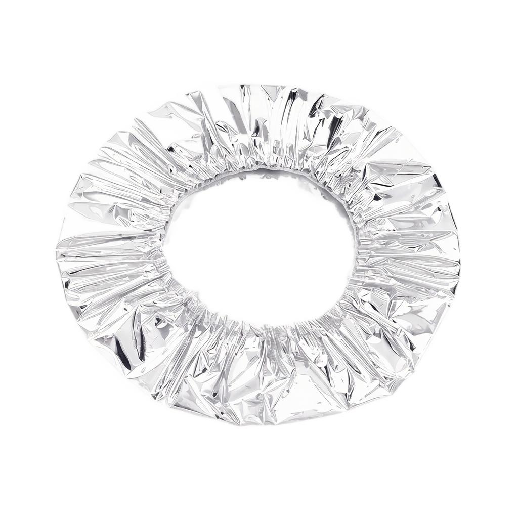 Aluminum Foil Thermal Insulation Covers for Dining Table Food Protection Heat Preservation Lid for Meals Storage