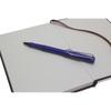 LAMY Lamy Ballpoint Pen, Water-based Safari Blue, L314, Regular Imported