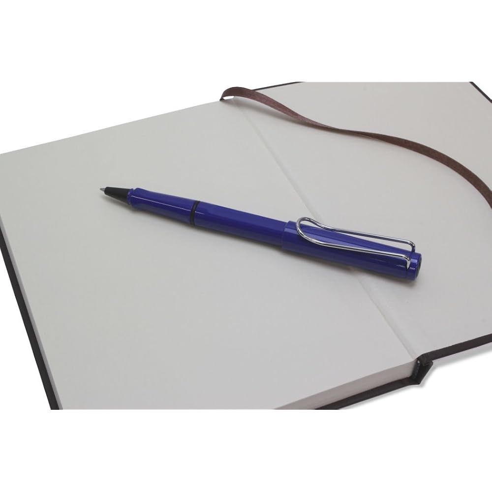 LAMY Lamy Ballpoint Pen, Water-based Safari Blue, L314, Regular Imported