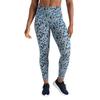 Dare 2B Leggings cu imprimeu leopard reciclați influenți pentru femei/doamne