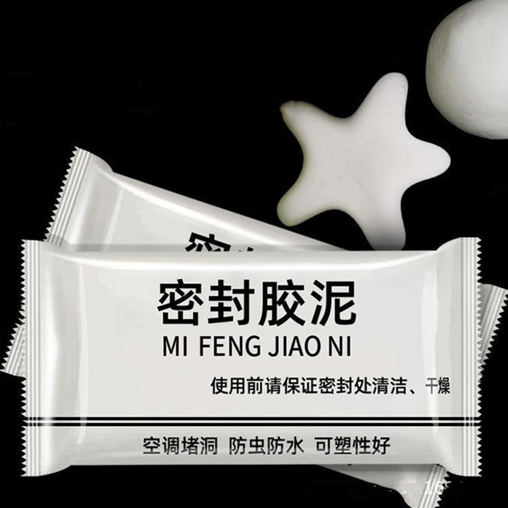 New Wall Hole Sealing Glue Household Air-conditioning Sealant Waterproof Sealing Sewer Mending R2L6