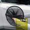 Parasole per Auto a Clip per Kia Sportage NQ5 5   2024 2025 Parasole Finestrino Parasole Parabrezza Laterale Portatile Anti-UV