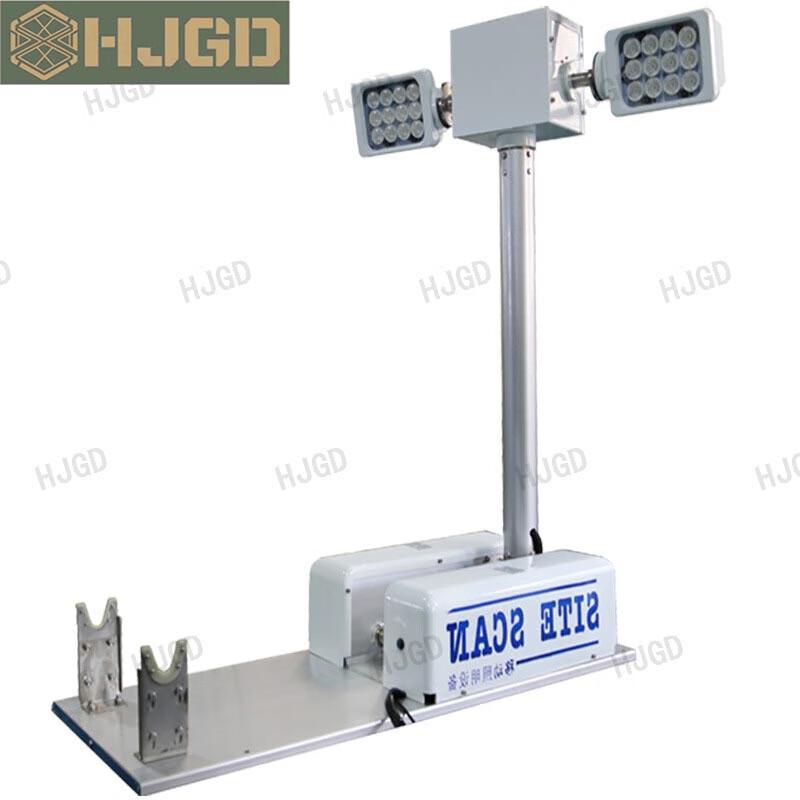 

Vehicle-Mounted Remote Control LED Lift Light