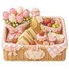 Cartoon Pattern Refrigerator Magnet 3D Relief Decorative Fridge Magnet  Kitchen Decor