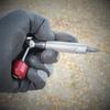 711L Lollipop Bit Driver Stainless Steel Multicolor