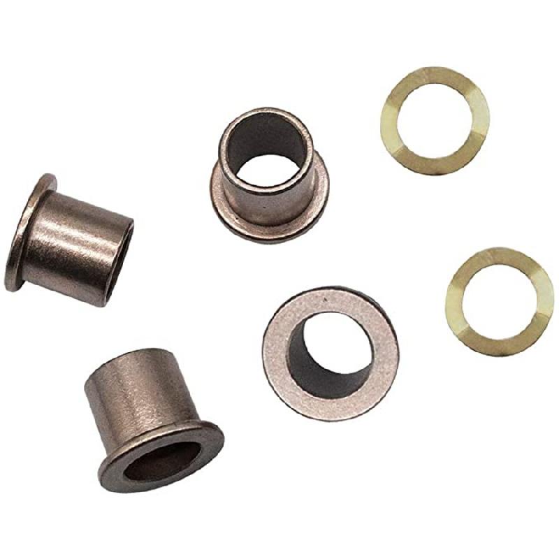 

New 6x Club Car Precedent King Pin Steering Knuckle Bushing Kit 102288201 102288401
