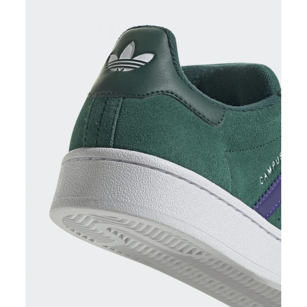 Adidas Campus 00s W   Green Id3170