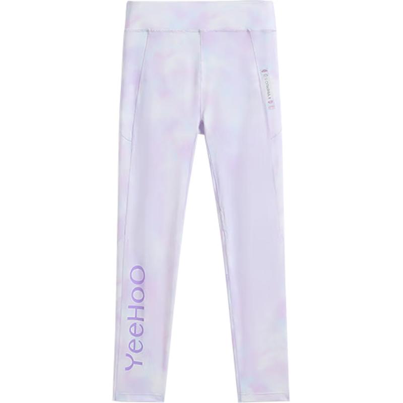 YEEHOO Girls  Quick-Dry Sports Yoga Capris 170
