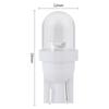30pcs Car T10 Led Bulbs LED Light Cold White Silica Auto Interior Dome Reading Wedge Side Door Trunk Lamp License Plate Lamp 12V Bulbs 7