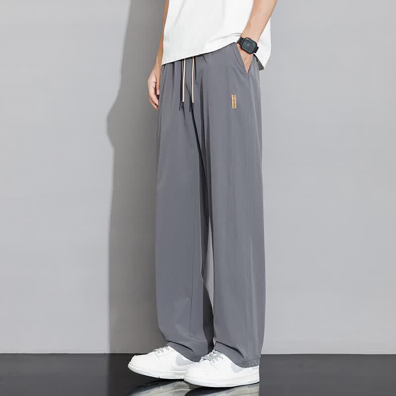 Warrior Men's Ice Silk Casual Sports Pants