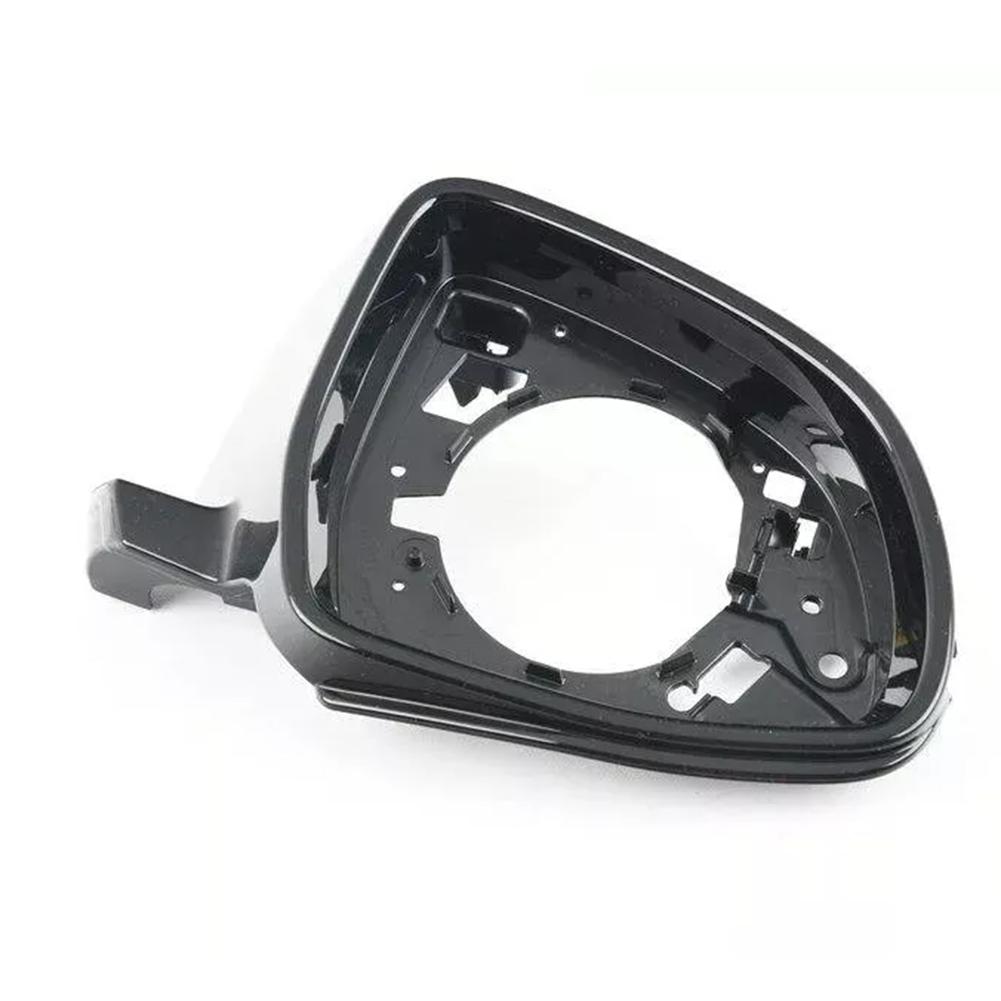 New Front Right Mirror Cover For BMW For G01 G02 G05 G06 G07 OEM Number 51167468242 Direct Replacement Car Accessories