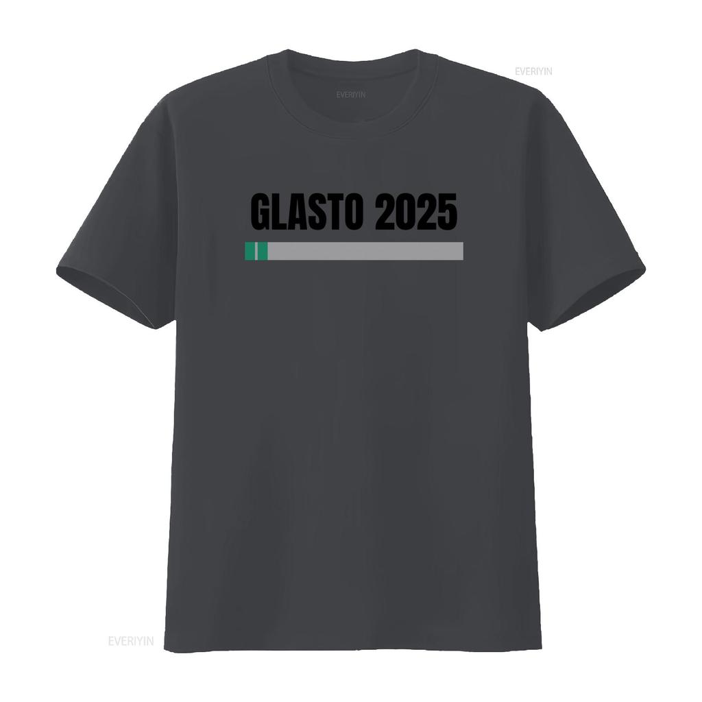 Glastonbury 2025 Festival T Shirt Funny Glasto with Stylish Design vintage Washed Unisex Comfortable Soft homme Stretched