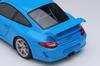 Makeup EIDOLON Porsche 911 GT3 Clubsport 2010 Riviera Blue Finished Product EM721A 1/43 (997.2)
